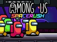 Among Us Space Rush