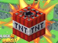 Block TNT Blast