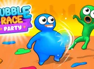 Bubble Race Party