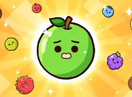 Fruit Merge: Juicy Drop Game