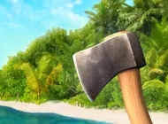 Island Survival Simulator