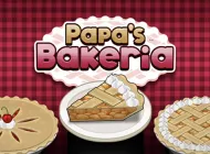 Papa's Bakeria