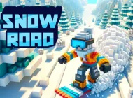 Snow Road