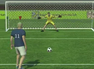 Soccer: penalty shootout