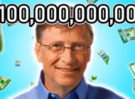 Spend Bill Gates' Money