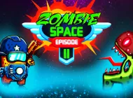 Zombie Space Episode II