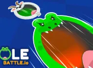 Hole Battle.io