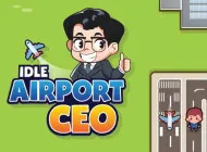 Idle Airport CEO