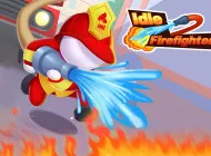 Idle Firefighter 3D