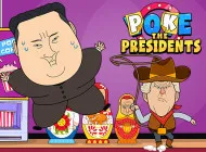 Poke The Presidents