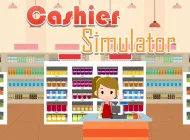 Supermarket Cashier Simulator