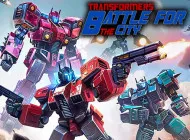 Transformers Battle For The City